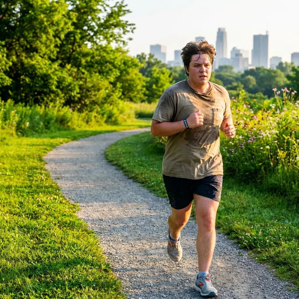 От дивана до 10 км за 8 недель