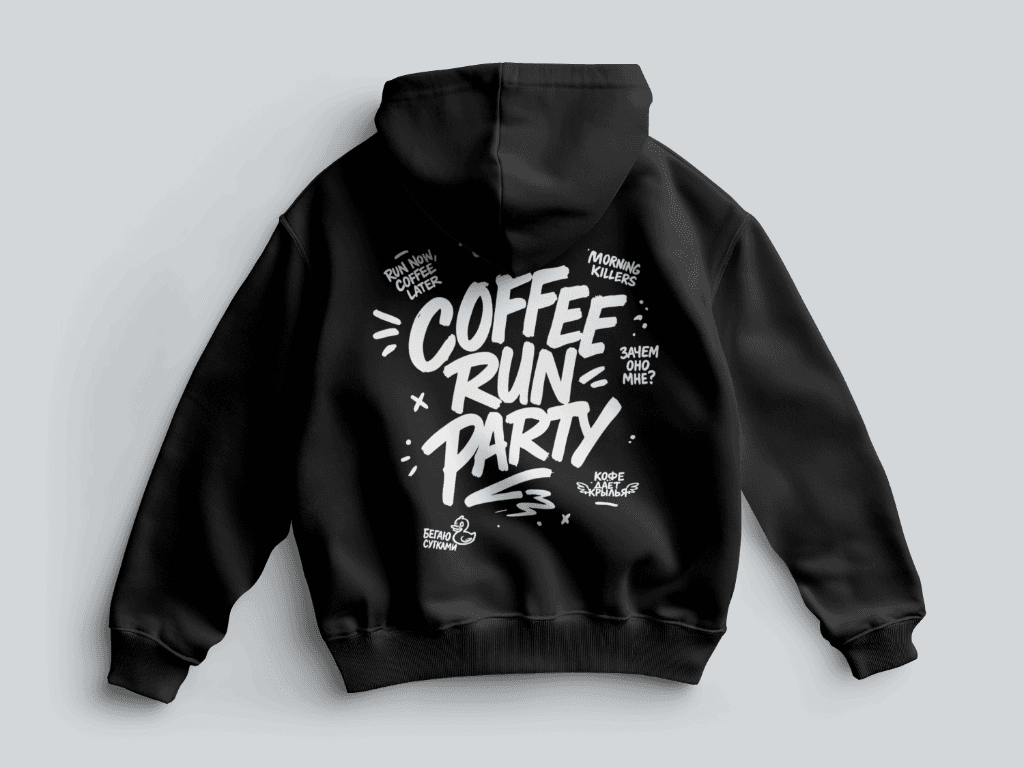 Худи (Черный)